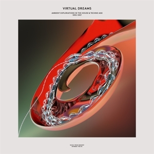 Various - Virtual Dreams ryhmässä VINYYLI / Elektroniskt @ Bengans Skivbutik AB (5588425)