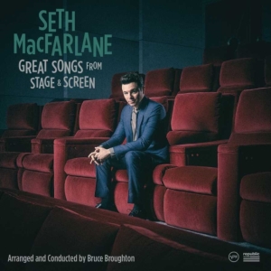 Seth Macfarlane - Great Songs From Stage & Screen ryhmässä CD @ Bengans Skivbutik AB (5588427)