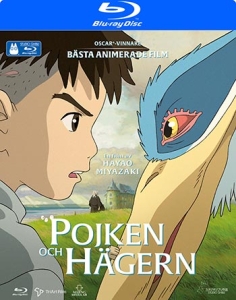 Movie - Pojken Och Hägern (Bd) ryhmässä Elokuva / Film Blu-ray @ Bengans Skivbutik AB (5588432)