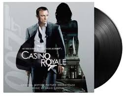 David Arnold - Split Seams/Vikt Hörn Casino Royale ryhmässä VINYYLI / Film-Musikal @ Bengans Skivbutik AB (5588436)