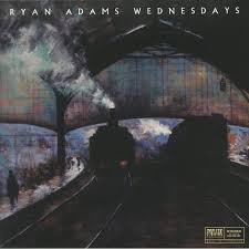 Ryan Adams - Split Seams/Vikt Hörn Wednesdays ryhmässä VINYYLI / Pop-Rock @ Bengans Skivbutik AB (5588438)
