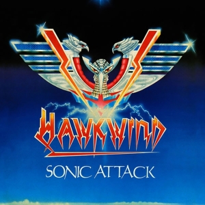 Hawkwind - Sonic Attack Expanded Edition ryhmässä Minishops / Hawkwind @ Bengans Skivbutik AB (558844)