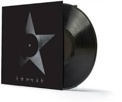 David Bowie - Split Seams/Vikt Hörn Blackstar (Gatefold) ryhmässä VINYYLI / Pop-Rock @ Bengans Skivbutik AB (5588441)