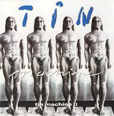 Tin Machine - Split Seams/Vikt Hörn Tin Machine Ii ryhmässä VINYYLI / Pop-Rock @ Bengans Skivbutik AB (5588446)