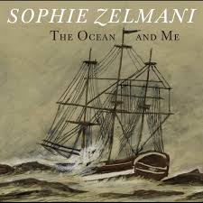 Zelmani Sophie - Split Seams/Vikt Hörn Ocean And Me -Coloured- ryhmässä VINYYLI / Pop-Rock @ Bengans Skivbutik AB (5588452)