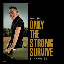 Springsteen Bruce - Split Seams/Vikt Hörn Only The Strong Survive ryhmässä -Start Split @ Bengans Skivbutik AB (5588468)