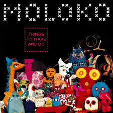 Moloko - Split Seams/Vikt Hörn Things To Make And Do ryhmässä VINYYLI / Pop-Rock @ Bengans Skivbutik AB (5588470)