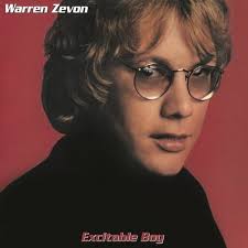 Warren Zevon - Split Seams/Vikt Hörn Excitable Boy ryhmässä VINYYLI / Pop-Rock @ Bengans Skivbutik AB (5588474)