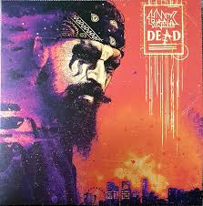 Hank Von Hell - Split Seams/Vikt Hörn Dead ryhmässä VINYYLI / Hårdrock @ Bengans Skivbutik AB (5588475)