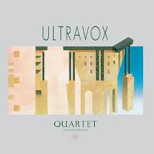 Ultravox - Split Seams/Vikt Hörn Quartet ryhmässä VINYYLI / Pop-Rock @ Bengans Skivbutik AB (5588477)