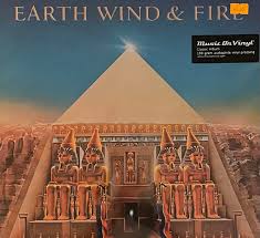Earth Wind & Fire - Split Seams/Vikt Hörn All 'N All + 3 ryhmässä VINYYLI @ Bengans Skivbutik AB (5588503)