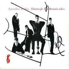Spandau Ballet - Split Seams/Vikt Hörn Through The.. -Hq- ryhmässä VINYYLI / Pop-Rock @ Bengans Skivbutik AB (5588513)