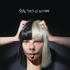 Sia - Split Seams/Vikt Hörn This Is Acting ryhmässä VINYYLI / Pop-Rock @ Bengans Skivbutik AB (5588524)