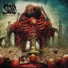 Morta Skuld - Split Seams/Vikt Hörn Creation Undone (Vinyl) ryhmässä VINYYLI / Hårdrock @ Bengans Skivbutik AB (5588526)