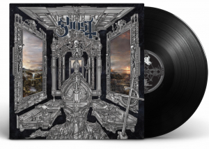 Ghost - Skeleta (Black Vinyl) ryhmässä ME SUOSITTELEMME / Perjantain julkaisut / 2025-04-25 @ Bengans Skivbutik AB (5588529)