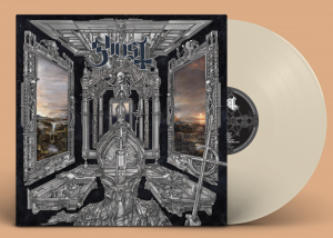 Ghost - Skeleta (Solid Bone White Vinyl – Scandinavian Indie Exclusive) ryhmässä ME SUOSITTELEMME / Perjantain julkaisut / 2025-04-25 @ Bengans Skivbutik AB (5588530)