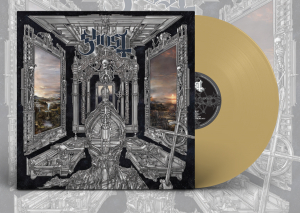 Ghost - Skeleta (Transparent Beer Vinyl – Bengans Exclusive Numbered) ryhmässä ME SUOSITTELEMME / Perjantain julkaisut / 2025-04-25 @ Bengans Skivbutik AB (5588531)
