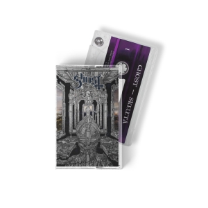 Ghost - Skeleta (MC) ryhmässä Nyheter / Hårdrock,Pop-Rock @ Bengans Skivbutik AB (5588533)