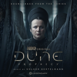 Volker Bertelmann - Dune: Prophecy ryhmässä Övrigt /  @ Bengans Skivbutik AB (5588534)