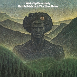Harold Melvin & The Blue Notes - Wake Up Everybody ryhmässä Övrigt /  @ Bengans Skivbutik AB (5588535)