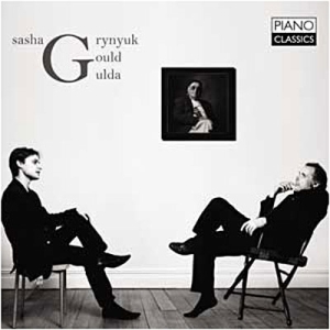 Gulda/Gould - Piano Works ryhmässä CD / Klassiskt @ Bengans Skivbutik AB (5588538)