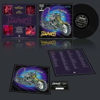 Stainless - Nocturnal Racer (Black Vinyl Lp) ryhmässä ME SUOSITTELEMME / Perjantain julkaisut / 2025-03-28 @ Bengans Skivbutik AB (5588577)