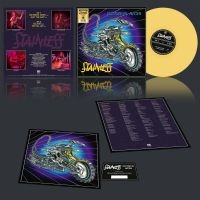 Stainless - Nocturnal Racer (Mustard Vinyl Lp) ryhmässä VINYYLI @ Bengans Skivbutik AB (5588578)