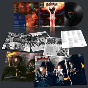 Destruction - Infernal Overkill (Vinyl Lp) ryhmässä VINYYLI @ Bengans Skivbutik AB (5588582)