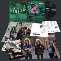 Destruction - Cracked Brain (Vinyl Lp) ryhmässä Minishops / Destruction @ Bengans Skivbutik AB (5588585)