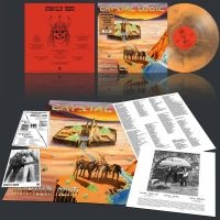 Manilla Road - Crystal Logic (Galaxy Vinyl Lp) ryhmässä VINYYLI / Hårdrock @ Bengans Skivbutik AB (5588589)