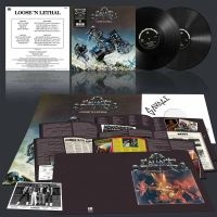Savage - Loose N Lethal (2 Lp Black Vinyl) ryhmässä ME SUOSITTELEMME / Perjantain julkaisut / 2025-03-28 @ Bengans Skivbutik AB (5588590)