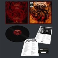 Maltuka - Black Rite (Black Vinyl Lp) ryhmässä ME SUOSITTELEMME / Perjantain julkaisut / 2025-03-28 @ Bengans Skivbutik AB (5588594)