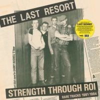 Last Resort - Strengt Through Roi - Rare Tracks 1 ryhmässä ME SUOSITTELEMME / Perjantain julkaisut / 2025-03-21 @ Bengans Skivbutik AB (5588596)