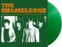 Chameleons - Recorded Live At The Manchester (Gr ryhmässä ME SUOSITTELEMME / Perjantain julkaisut / 2025-03-21 @ Bengans Skivbutik AB (5588597)