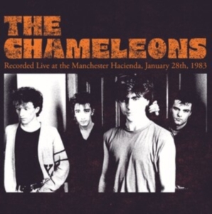 Chameleons - Recorded Live At The Manchester (Or ryhmässä ME SUOSITTELEMME / Startsida - Vinyl Nyheter & Kommande @ Bengans Skivbutik AB (5588598)
