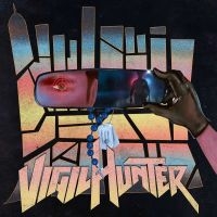 Vigilhunter - Vigilhunter (Slipcase) ryhmässä CD / Hårdrock @ Bengans Skivbutik AB (5588606)