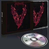 Mindwars - V (Slipcase) ryhmässä ME SUOSITTELEMME / Perjantain julkaisut / 2025-03-28 @ Bengans Skivbutik AB (5588607)