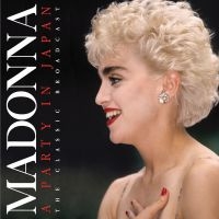 Madonna - A Party In Japan ryhmässä CD @ Bengans Skivbutik AB (5588614)