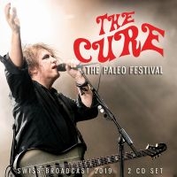 Cure The - Paleo Festival The (2 Cd) ryhmässä CD @ Bengans Skivbutik AB (5588615)