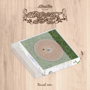 KiiiKiii - Uncut Gem (Uncut Ver.) ryhmässä CD @ Bengans Skivbutik AB (5588621)