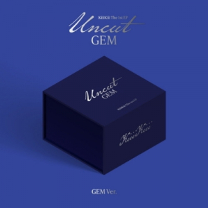 KiiiKiii - Uncut Gem (GEm Ver.) ryhmässä CD @ Bengans Skivbutik AB (5588622)