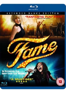 Movie - Fame: Extended Dance Edition ryhmässä Elokuva / Film Blu-ray @ Bengans Skivbutik AB (5588628)