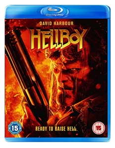 Movie - Hellboy ryhmässä Elokuva / Film Blu-ray @ Bengans Skivbutik AB (5588629)