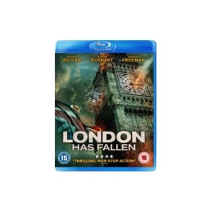 Movie - London Has Fallen ryhmässä Elokuva / Film Blu-ray @ Bengans Skivbutik AB (5588630)