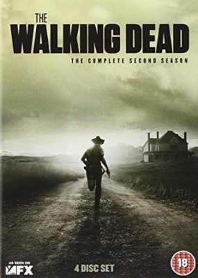 Movie - The Walking Dead: The Complete Second Season ryhmässä Multibuy DVD 3-100 @ Bengans Skivbutik AB (5588637)