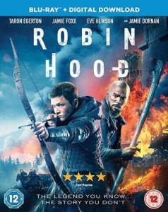 Movie - Robin Hood ryhmässä Elokuva / Film Blu-ray @ Bengans Skivbutik AB (5588642)