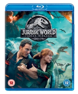 Movie - Jurrasic World - Fallen Kingdom ryhmässä -Start Movie @ Bengans Skivbutik AB (5588644)