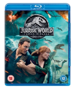 Movie - Jurrasic World - Fallen Kingdom ryhmässä Elokuva / Film Blu-ray @ Bengans Skivbutik AB (5588644)