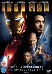 Movie - Iron Man ryhmässä Elokuva / Elokuva DVD @ Bengans Skivbutik AB (5588647)