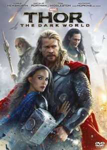 Movie - Thor: The Dark World ryhmässä Elokuva / Elokuva DVD @ Bengans Skivbutik AB (5588648)
